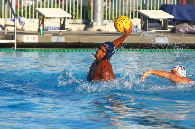 File Photo: Angel Rojas scored a team-high seven goals in the Falcon win