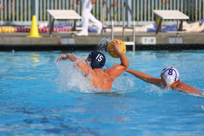 File Photo: Matthew Skinas and the Falcons were defeated twice on Saturday