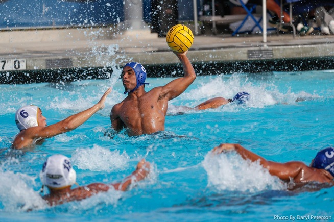 Jaylen Wade scored four times in the Falcons win over Merced