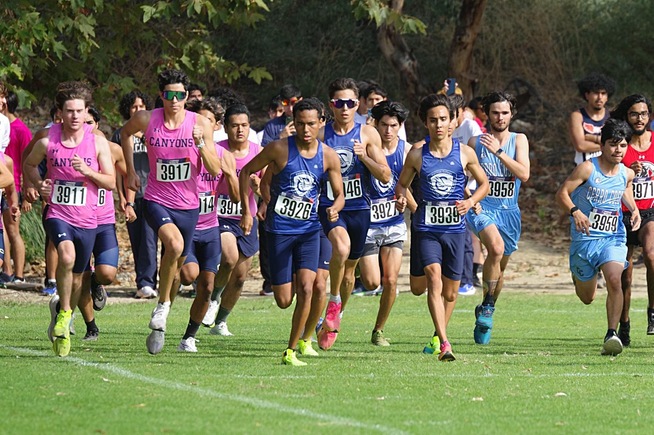Cerritos finishes in third place at SoCal Regional Preview