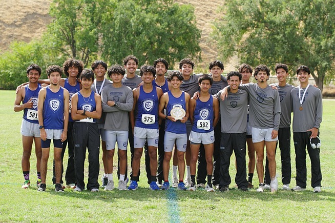 Cerritos wins second invitational title of the season