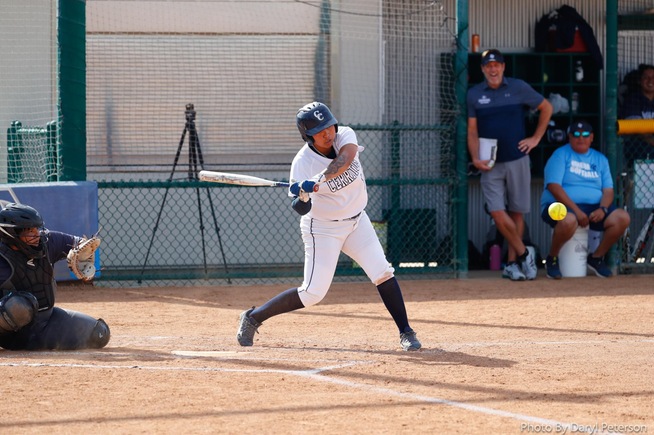 File Photo: Miranda Diaz drove home the game-winning run against El Camino