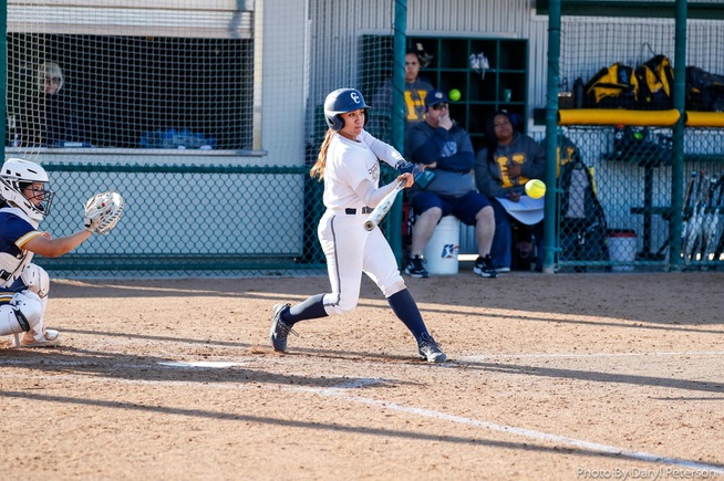 Marley Manalo drove in three runs against LA Harbor