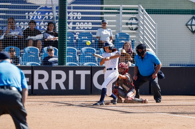 Jazmine Macias earned All-American honors