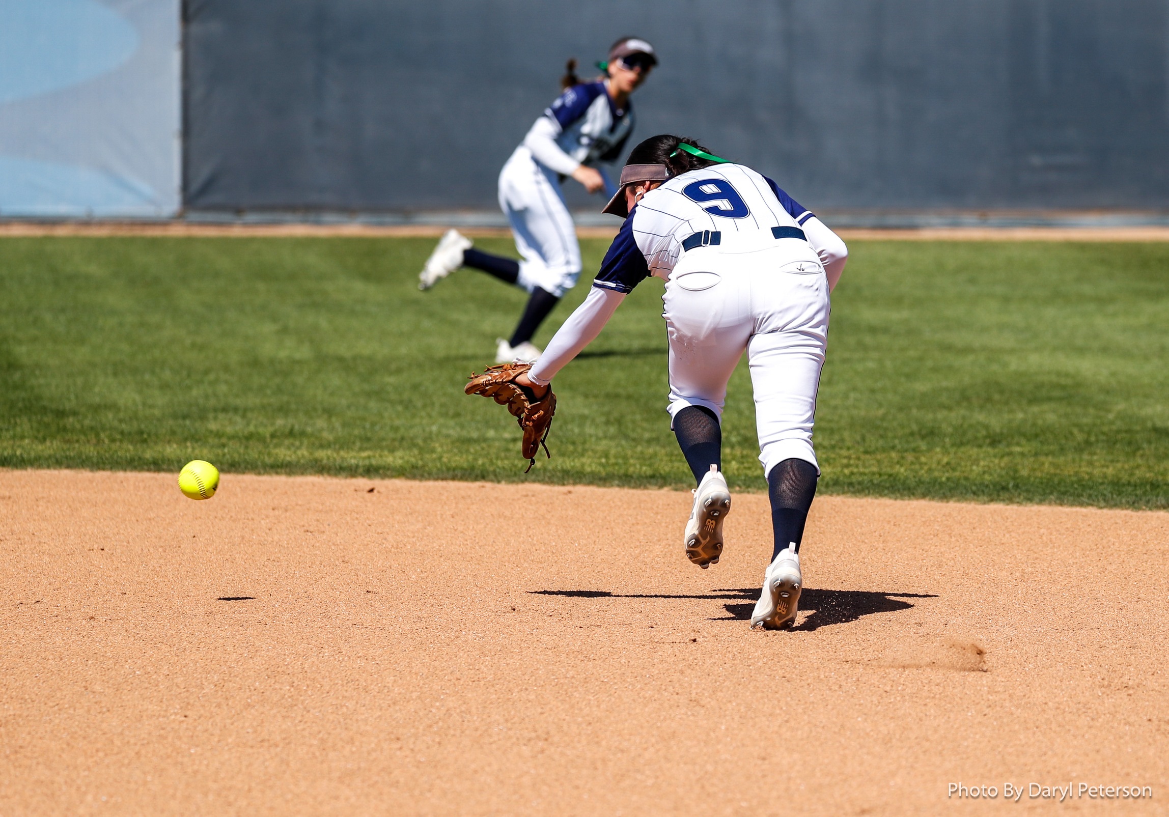 Early Lead Slips Away as Falcons Fall to Long Beach City, 6-2