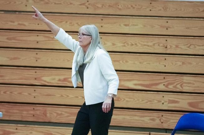 Karen Welliver and the Cerritos women's basketball team has been added to the playoffs and will travel to Santa Ana tomorrow