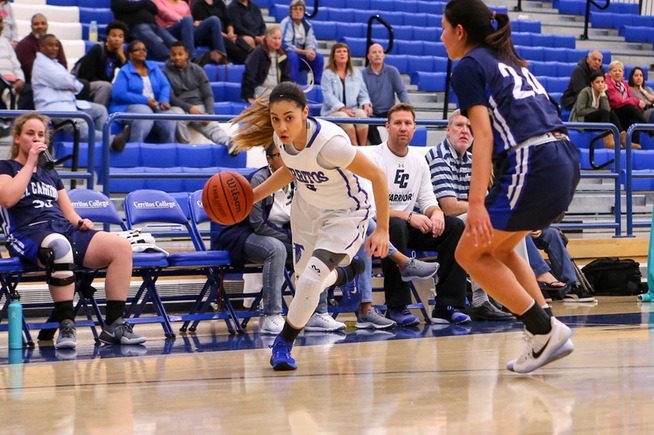 The Falcons suffer divisional loss to El Camino