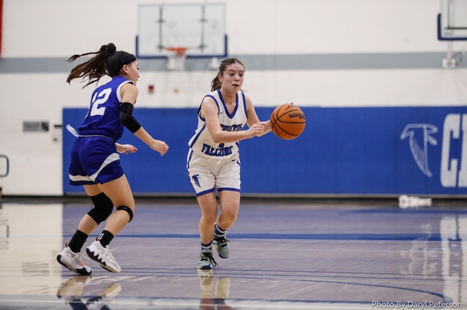 File Photo: Damarie Saldivar scored a career-high 29 points against LA Harbor