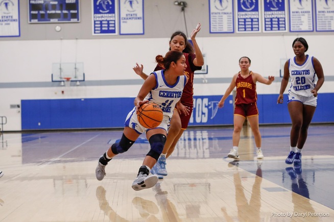 File Photo: Genesis Salinas scored 15 points against Allan Hancock
