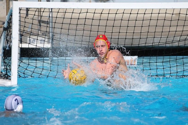 Zachary Jenkins was named All-American for the second year in a row