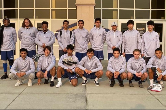 Falcons come in second place at West Hills Tournament