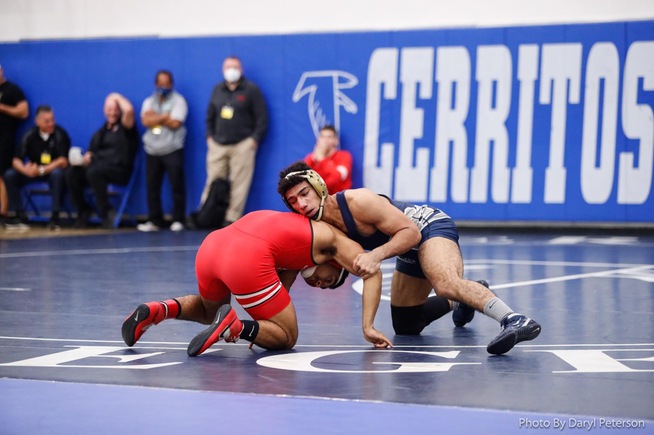 Falcons in second place after first day