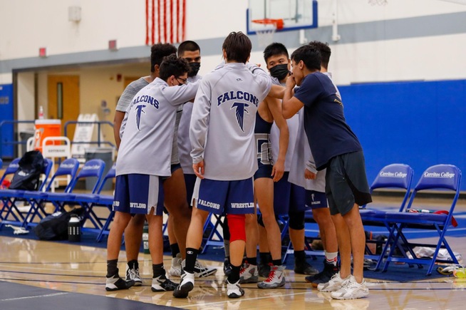 Cerritos placed second at the Meathead Movers Tournament