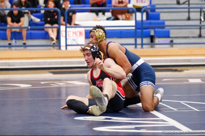 File Photo: Felix Osorio won the 149-pound title at the Fresno City Open