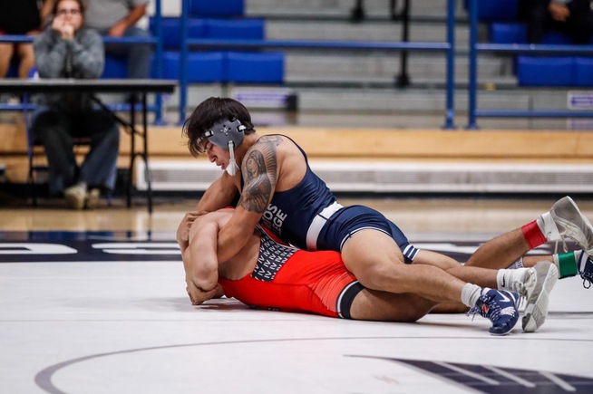 File Photo: Falcons close out conference schedule with 36-12 win over Santa Ana