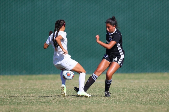 Jackie Beristain has signed with Western Oregon University