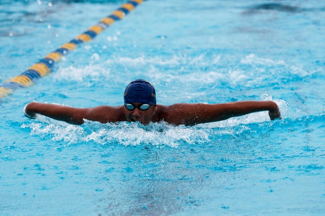 File Photo: Cerritos won 12 of the 14 races in their final conference dual meet