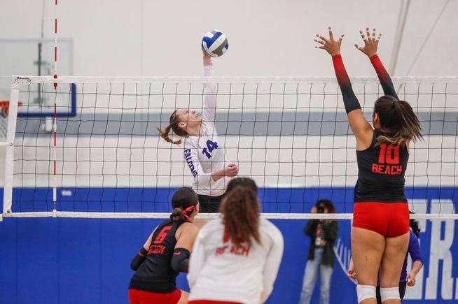 Sydney May named 2nd Team All-American