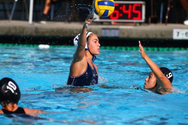 File Photo: Angelica Hernandez was named the South Coast Conference Player of the Year.