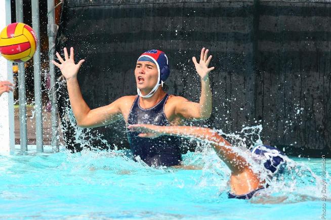 Catherine Bounda made 11 saves in the team's 4-3 loss to Chaffey