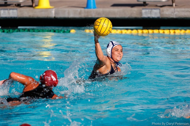 File Photo: The Falcons took two of three games in Santa Barbara