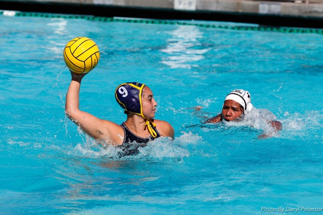 File Photo: Angelina Romero scored 11 goals in the Falcons two games