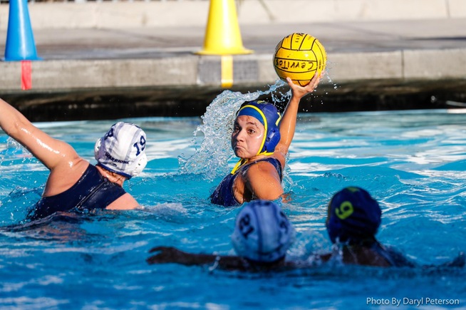 File Photo: Jewels Longoria-Morasky concluded a record-setting season for the Falcons