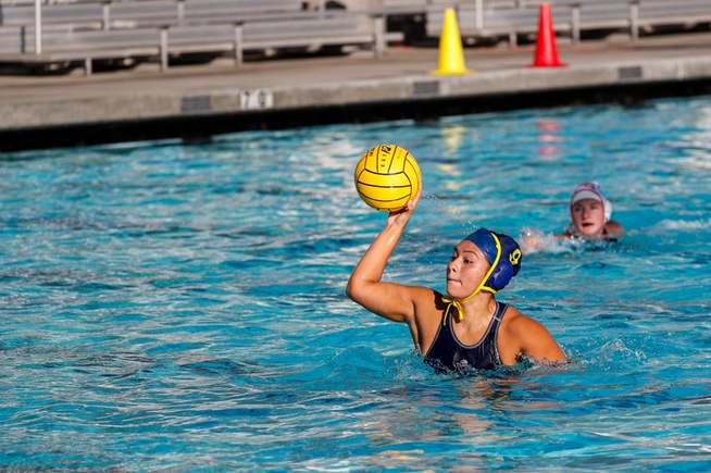 File Photo: Monserrat Rodriguez and the Falcons won one of four games at the Battle at the Beach
