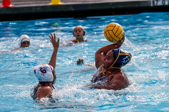 File Photo: Ceci Miranda-Ortiz scored four times in the Falcons win over East LA