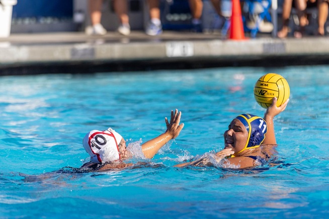 File Photo: Isabella Ochoa scored three times against Saddleback
