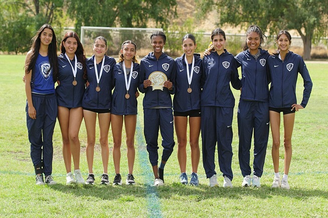 Falcons win first invitational of the season